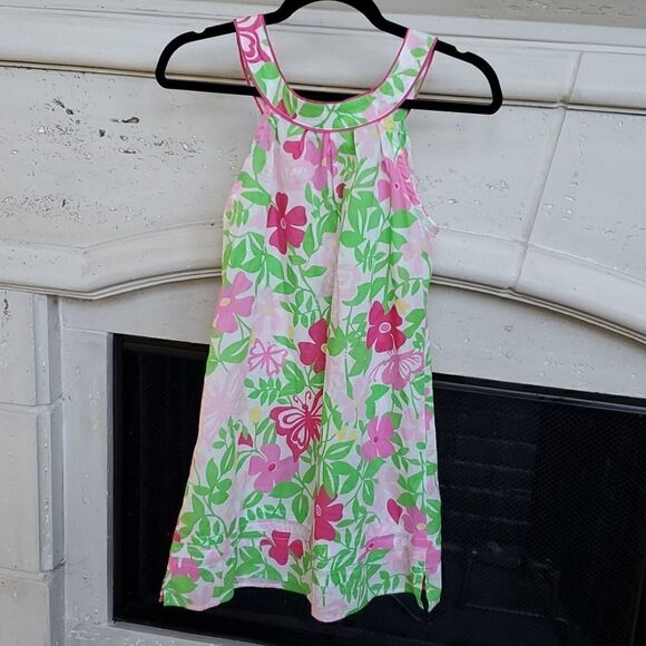 LILLY PULITZER Sleeveless Dress - Size XS - Picture 2 of 5